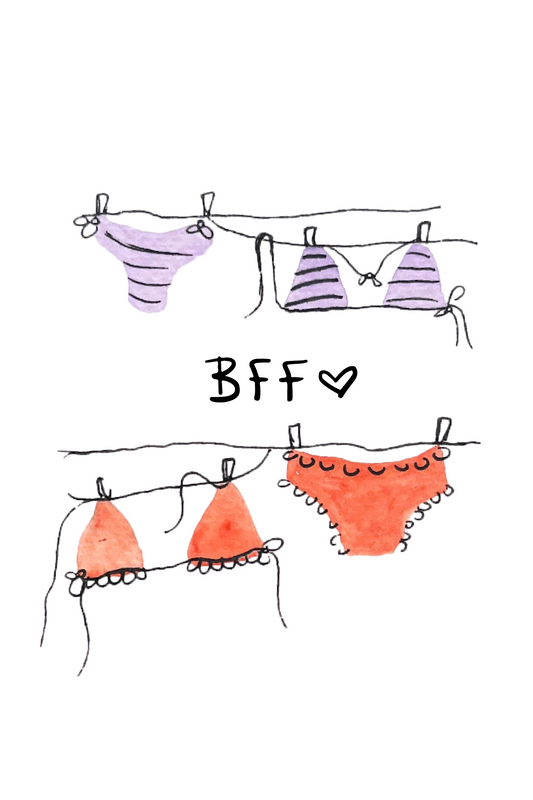 BFF Card