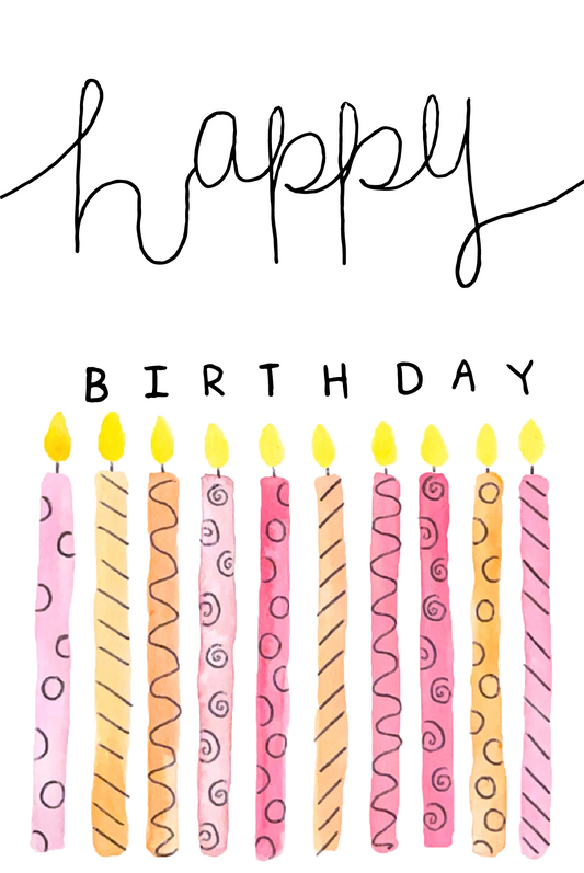 Birthday Card