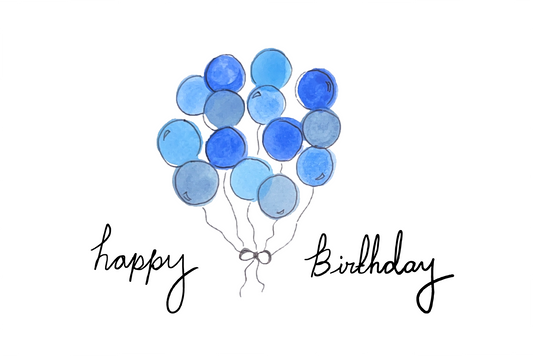 Birthday Card
