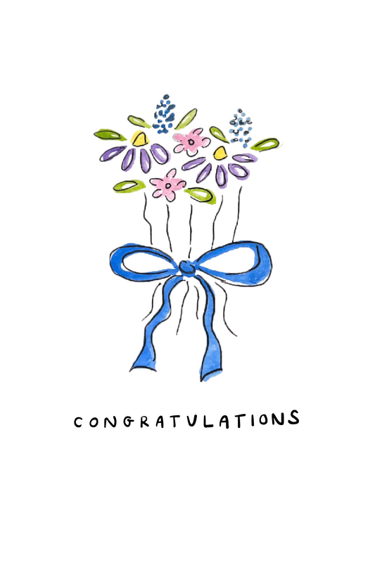 Congratulations Card