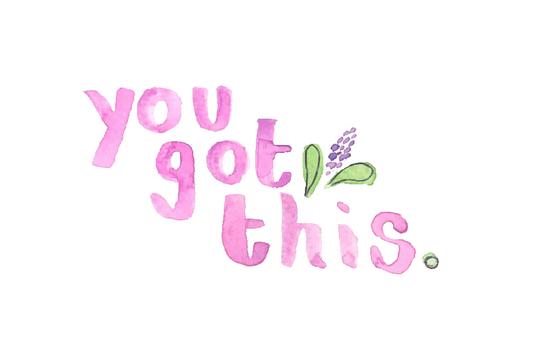 "You Got This" Card