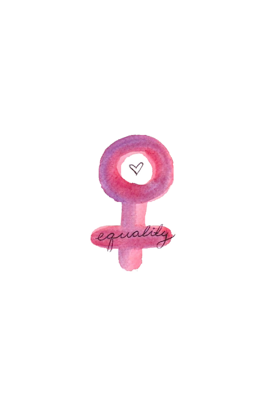 Women's Equality Day Card